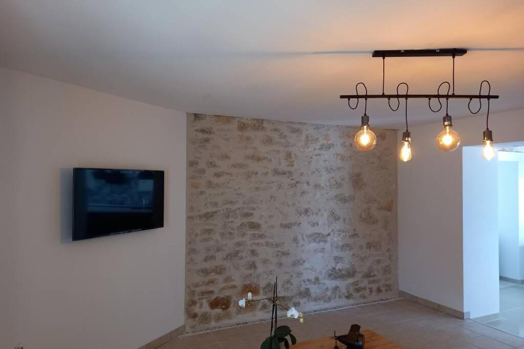 Gîte La Truffière Gras Extérieur photo