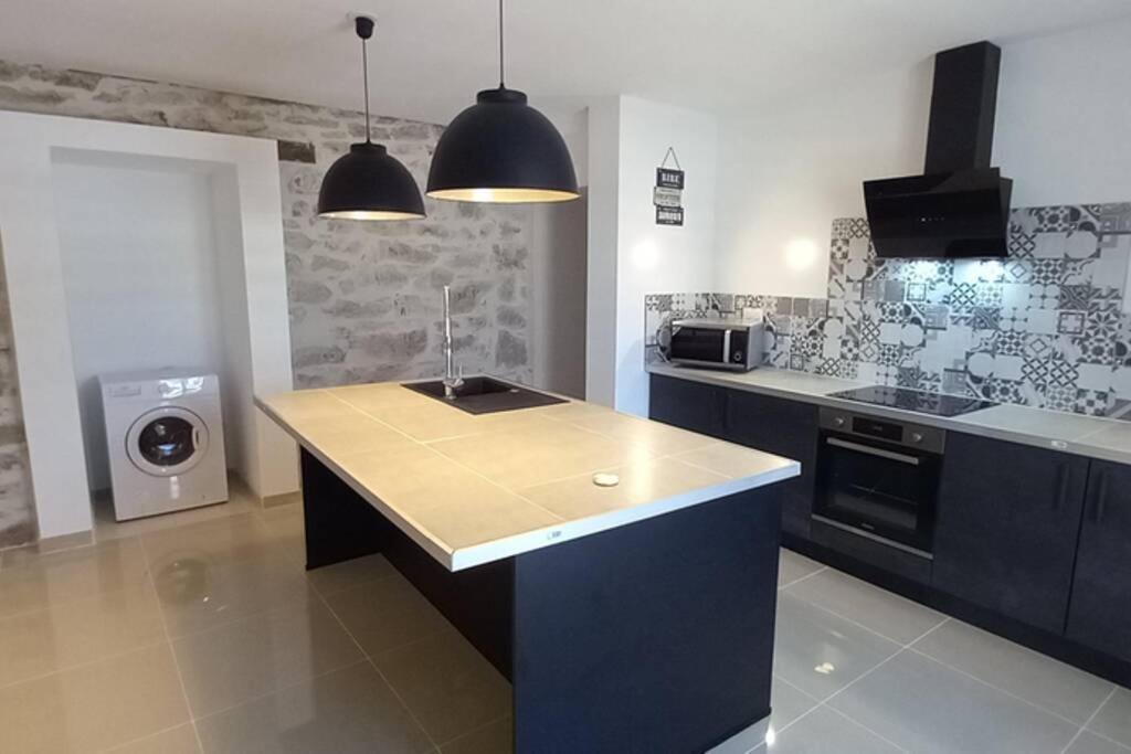 Gîte La Truffière Gras Extérieur photo