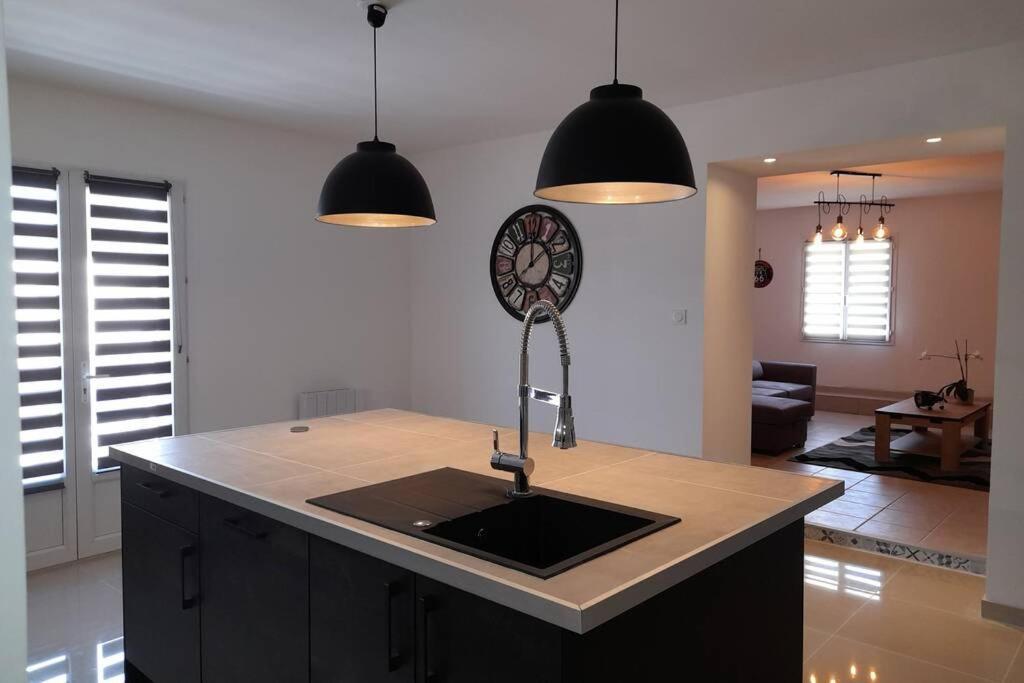 Gîte La Truffière Gras Extérieur photo