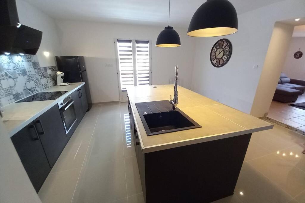 Gîte La Truffière Gras Extérieur photo