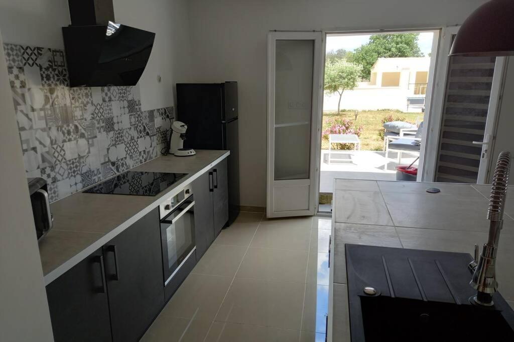Gîte La Truffière Gras Extérieur photo